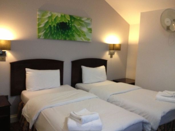 Imagen de la habitación del Hotel Bridge Park. Foto 7