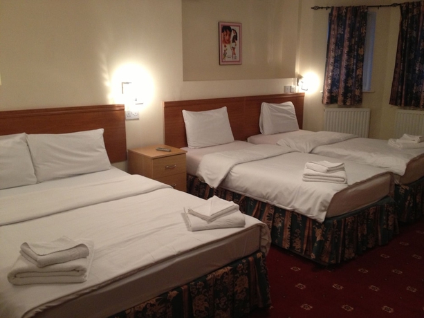 Imagen de la habitación del Hotel Bridge Park. Foto 11