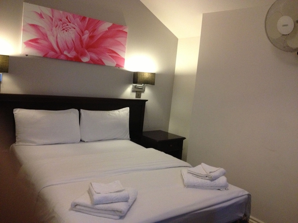 Imagen de la habitación del Hotel Bridge Park. Foto 12