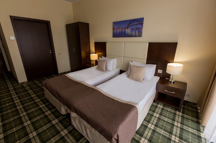 Imagen de la habitación del Hotel Bridge Resort. Foto 3