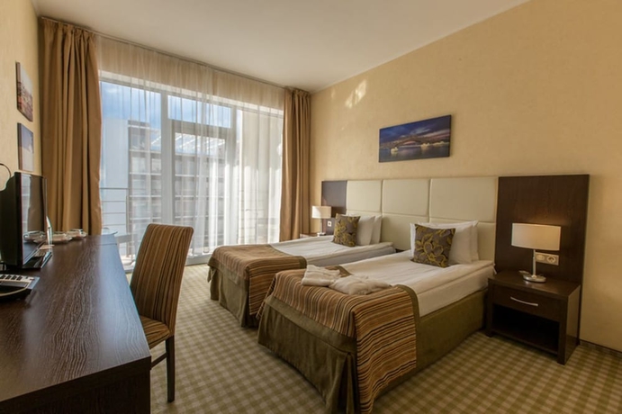 Imagen de la habitación del Hotel Bridge Resort. Foto 5