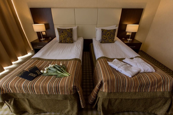 Imagen de la habitación del Hotel Bridge Resort. Foto 6