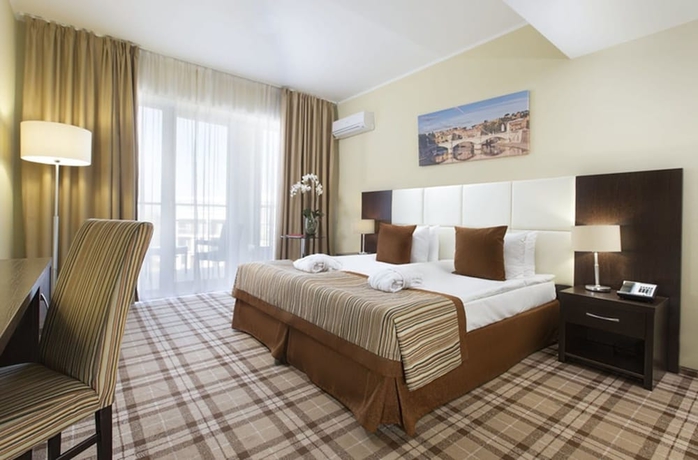 Imagen de la habitación del Hotel Bridge Resort. Foto 7