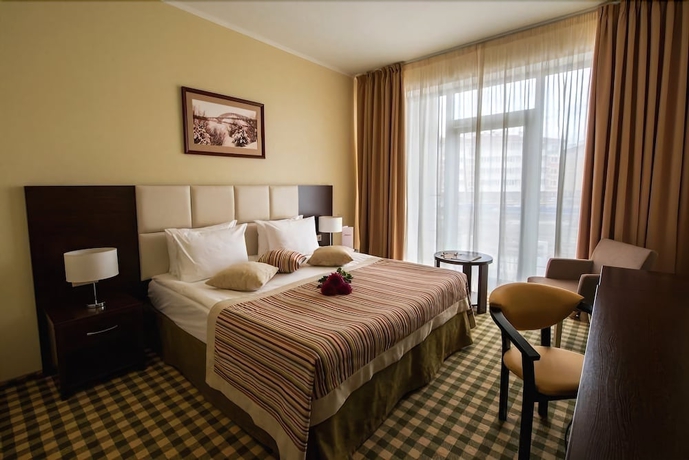 Imagen de la habitación del Hotel Bridge Resort. Foto 8