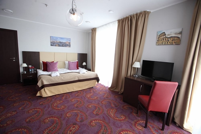 Imagen de la habitación del Hotel Bridge Resort. Foto 9