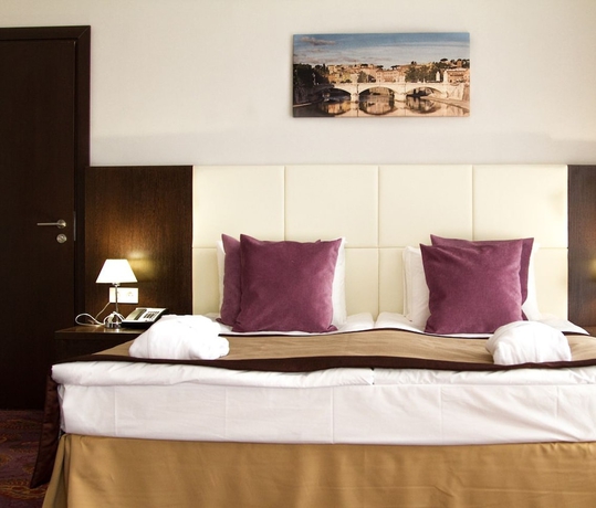 Imagen de la habitación del Hotel Bridge Resort. Foto 10