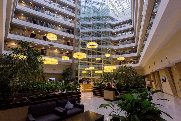 Imagen de los interiores del Hotel Bridge Resort. Foto 17