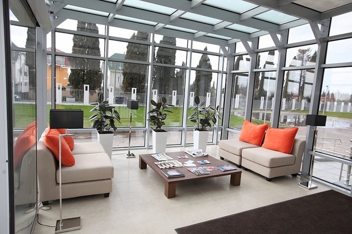 Imagen de los interiores del Hotel Bridge Resort. Foto 18