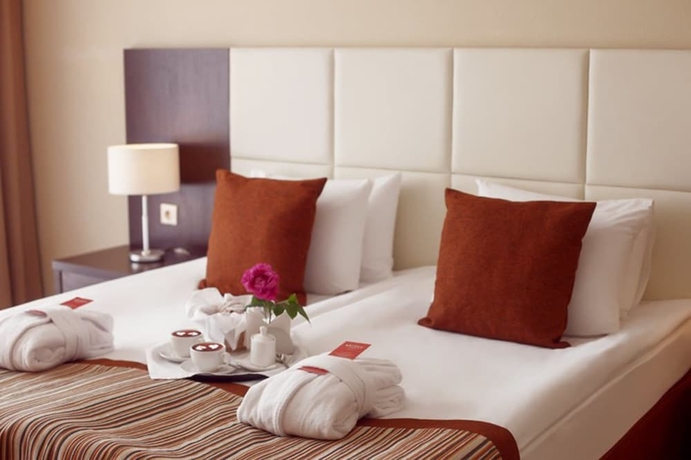 Imagen de la habitación del Hotel Bridge Resort. Foto 12