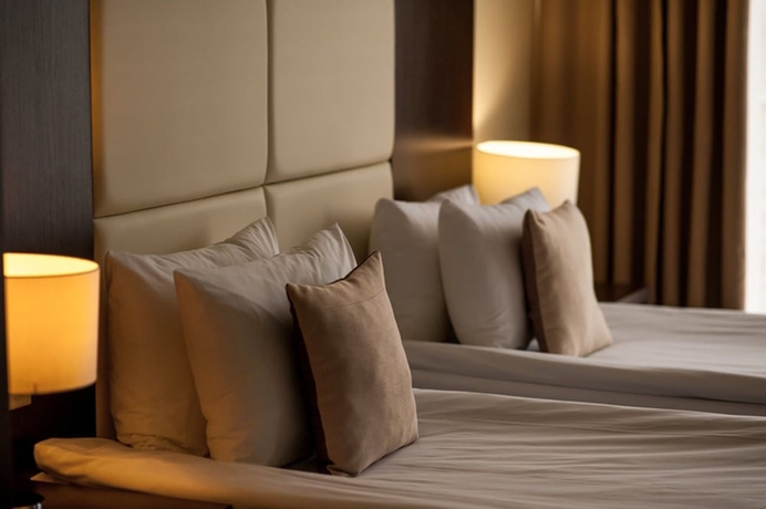 Imagen de la habitación del Hotel Bridge Resort. Foto 13