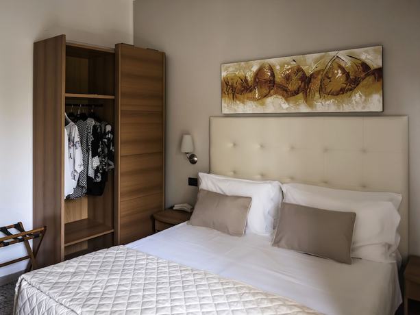 Imagen de la habitación del Hotel Bridge, Rimini. Foto 2