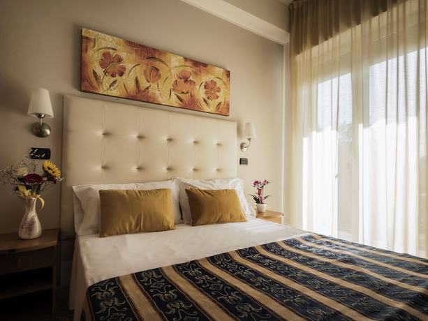 Imagen de la habitación del Hotel Bridge, Rimini. Foto 4