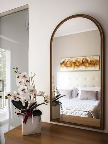 Imagen de la habitación del Hotel Bridge, Rimini. Foto 5