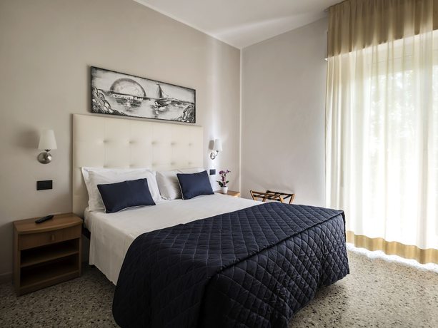 Imagen de la habitación del Hotel Bridge, Rimini. Foto 7