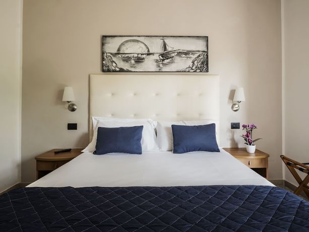 Imagen de la habitación del Hotel Bridge, Rimini. Foto 13