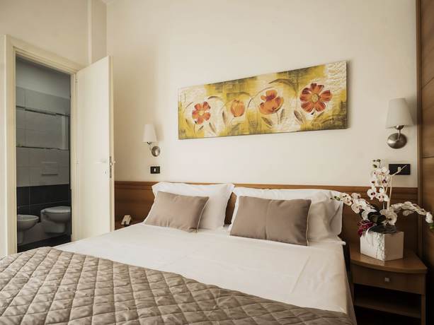Imagen de la habitación del Hotel Bridge, Rimini. Foto 15