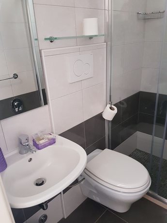 Imagen de la habitación del Hotel Bridge, Rimini. Foto 16
