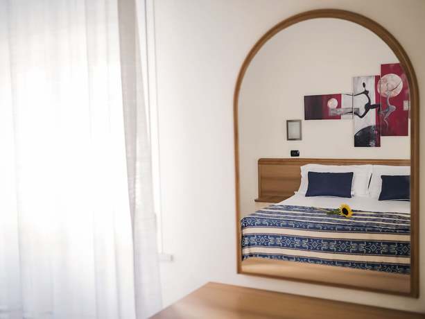 Imagen de la habitación del Hotel Bridge, Rimini. Foto 17