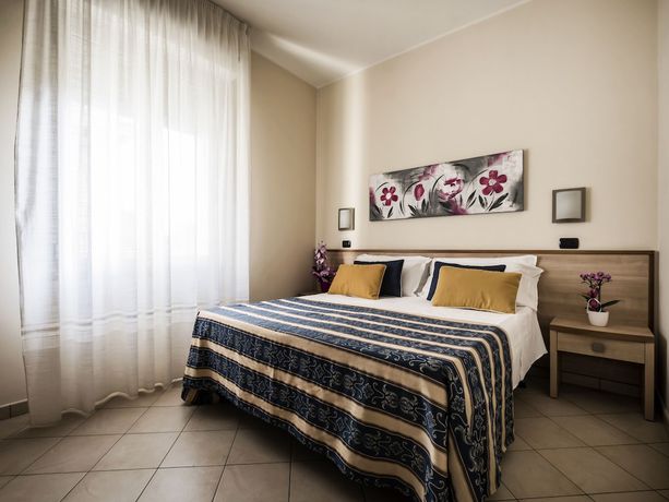 Imagen de la habitación del Hotel Bridge, Rimini. Foto 18