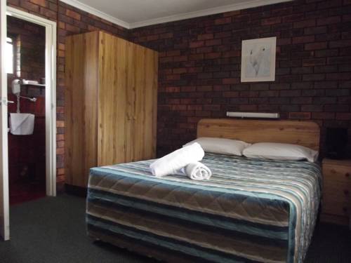 Imagen de la habitación del Hotel Bridge Street Motor Inn. Foto 2