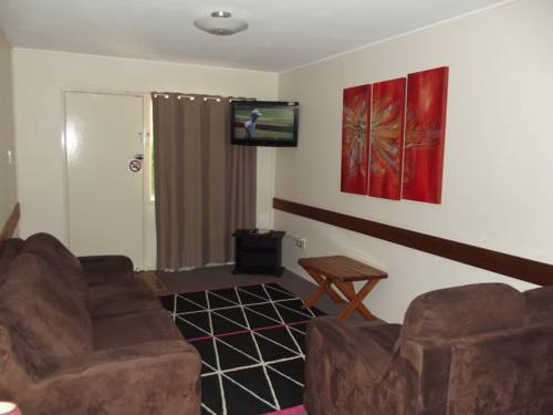 Imagen de la habitación del Hotel Bridge Street Motor Inn. Foto 3