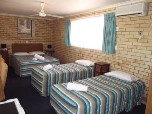 Imagen de la habitación del Hotel Bridge Street Motor Inn. Foto 5