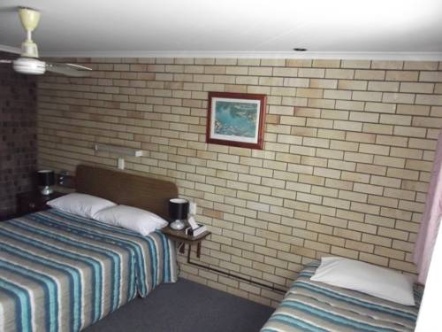 Imagen de la habitación del Hotel Bridge Street Motor Inn. Foto 6