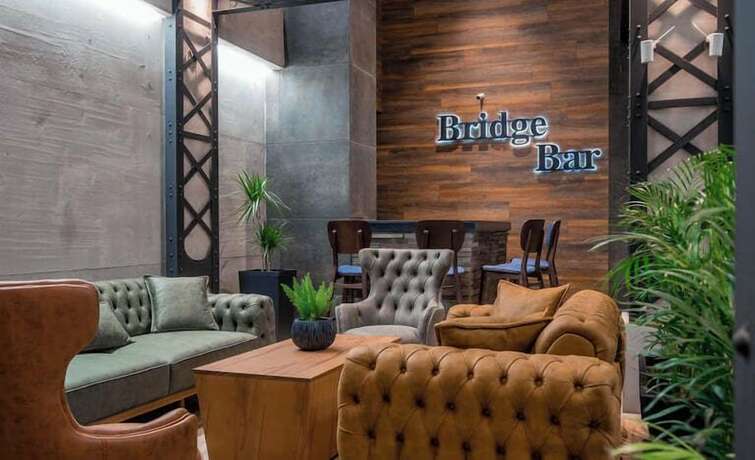 Imagen general del Hotel Bridge, Tbilisi. Foto 4