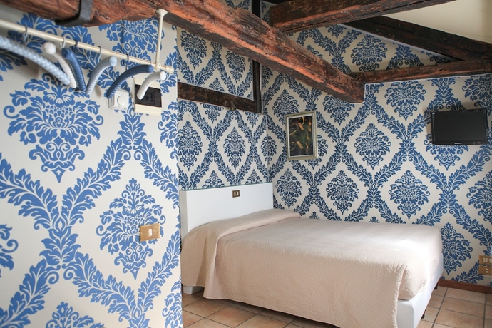 Imagen de la habitación del Hotel Bridge, Venecia. Foto 4