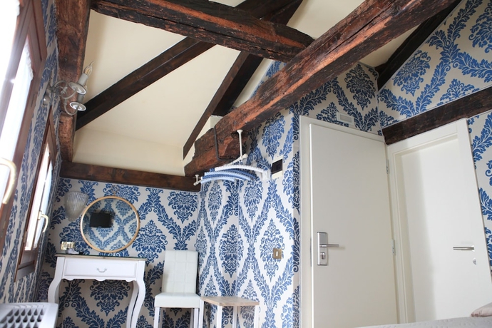 Imagen de la habitación del Hotel Bridge, Venecia. Foto 5