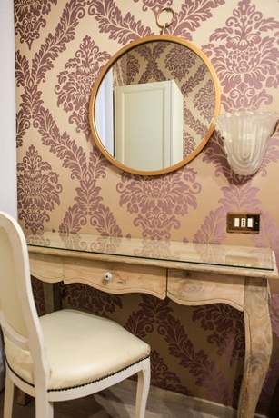 Imagen de la habitación del Hotel Bridge, Venecia. Foto 10