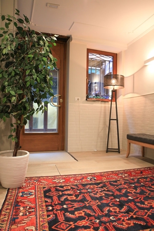 Imagen de los interiores del Hotel Bridge, Venecia. Foto 16