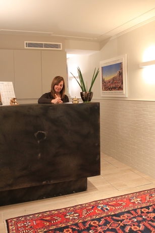 Imagen de los interiores del Hotel Bridge, Venecia. Foto 18