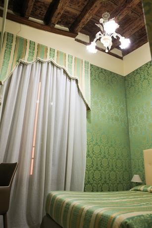 Imagen de la habitación del Hotel Bridge, Venecia. Foto 13
