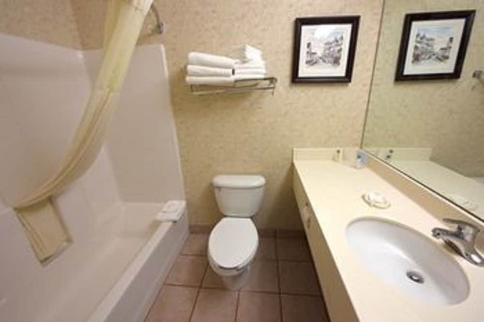 Imagen de la habitación del Hotel Bridge View Motel and Condo\'s. Foto 5