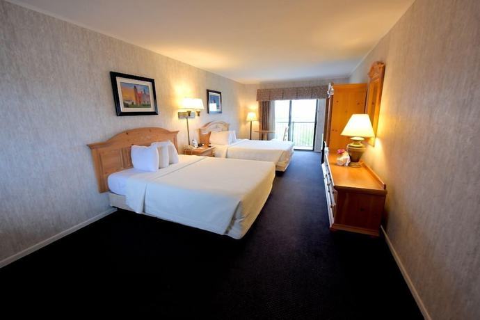 Imagen de la habitación del Hotel Bridge View Motel and Condo\'s. Foto 8