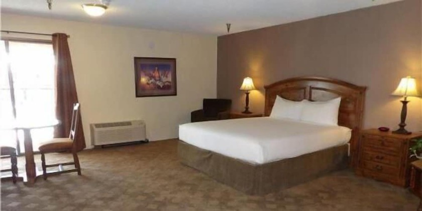 Imagen de la habitación del Hotel Bridge View Motel and Condo\'s. Foto 10