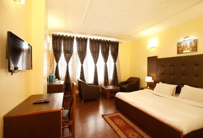 Imagen de la habitación del Hotel Bridge View Regency. Foto 3