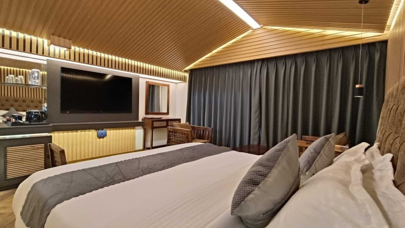 Imagen de la habitación del Hotel Bridge View Regency. Foto 5