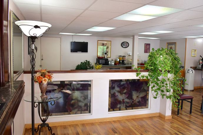 Imagen general del Hotel Bridge Views Inn. Foto 2