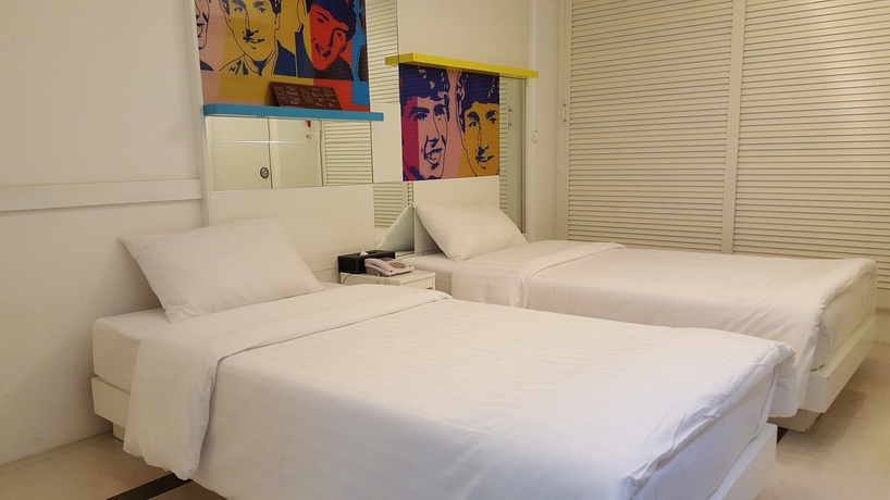 Imagen de la habitación del Hotel Bridge, Yeongdeungpo-Gu. Foto 3