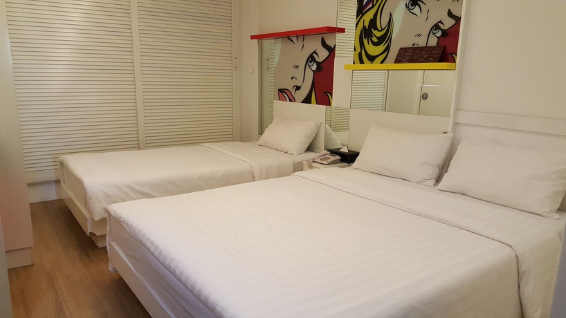 Imagen de la habitación del Hotel Bridge, Yeongdeungpo-Gu. Foto 4