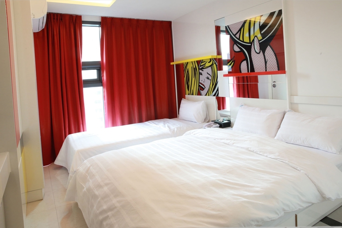 Imagen de la habitación del Hotel Bridge, Yeongdeungpo-Gu. Foto 5