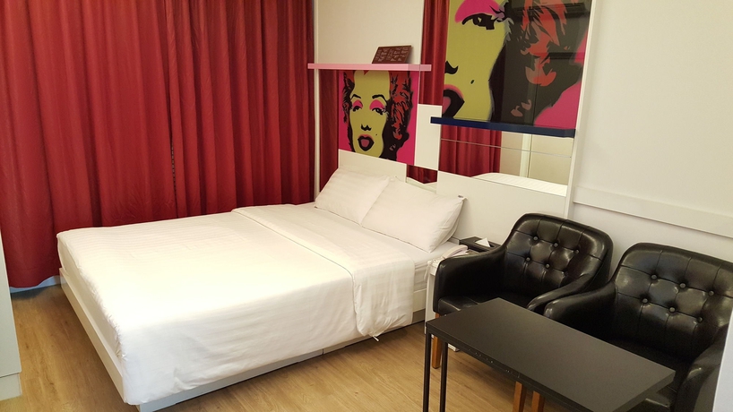 Imagen de la habitación del Hotel Bridge, Yeongdeungpo-Gu. Foto 6