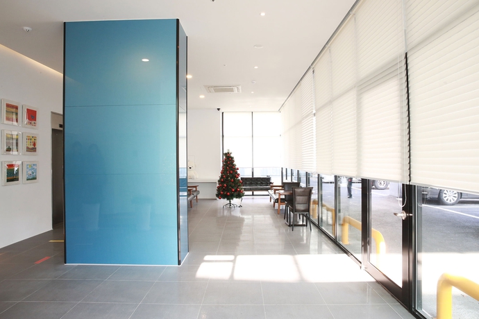 Imagen de los interiores del Hotel Bridge, Yeongdeungpo-Gu. Foto 14