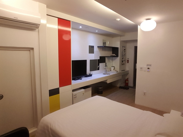 Imagen de la habitación del Hotel Bridge, Yeongdeungpo-Gu. Foto 8