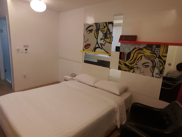 Imagen de la habitación del Hotel Bridge, Yeongdeungpo-Gu. Foto 10