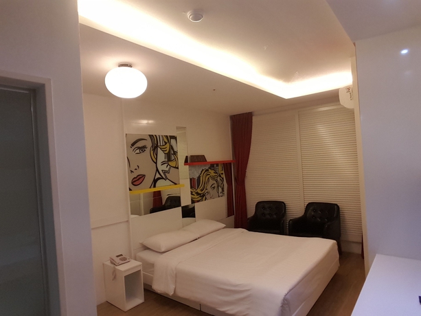 Imagen de la habitación del Hotel Bridge, Yeongdeungpo-Gu. Foto 11