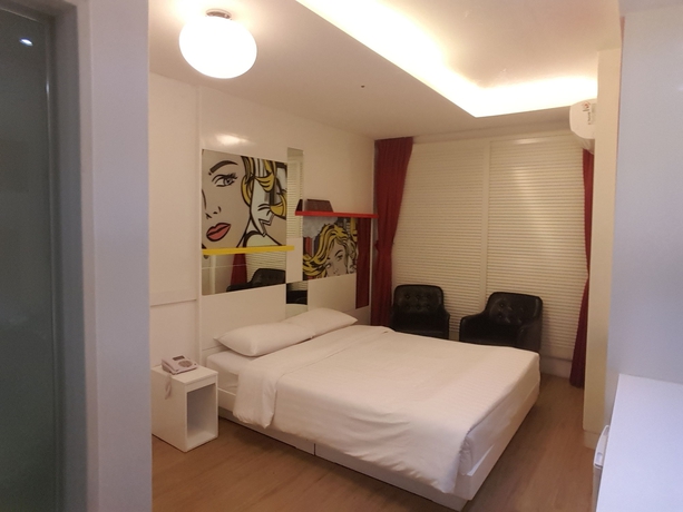 Imagen de la habitación del Hotel Bridge, Yeongdeungpo-Gu. Foto 12