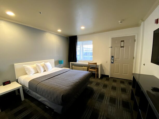 Imagen general del Hotel BridgePoint Inn Daly City. Foto 1